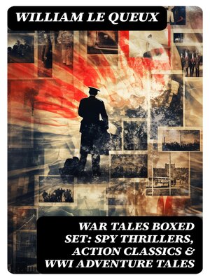 cover image of WAR TALES Boxed Set